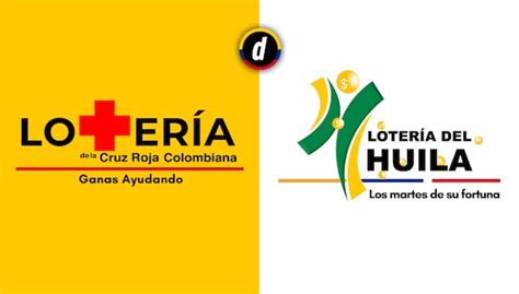 loteria de cruz roja y huila